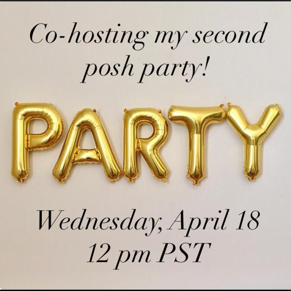 4/18/18 PARTY!!! 🎉